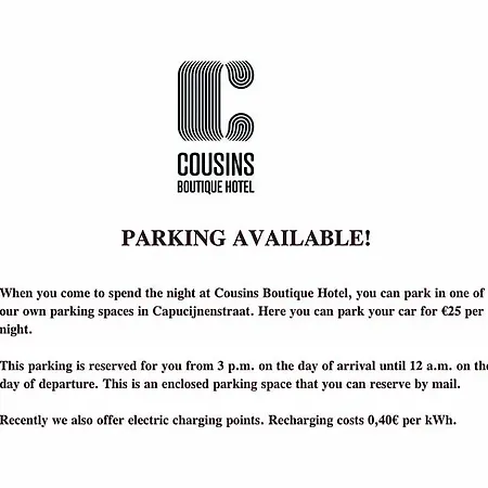 Cousins Boutique *