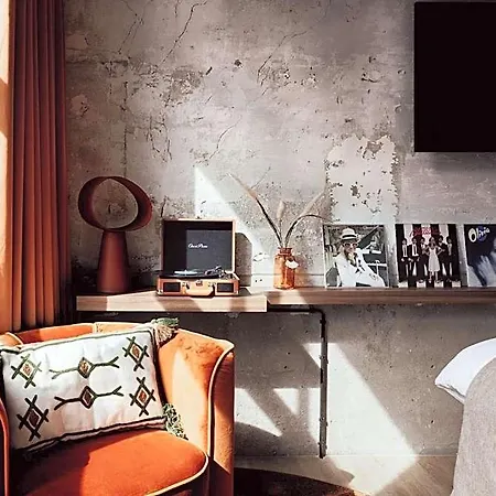 Hotel Cousins Boutique Maastricht
