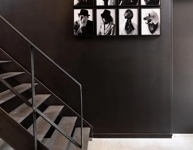 Szálloda Cousins Boutique Maastricht