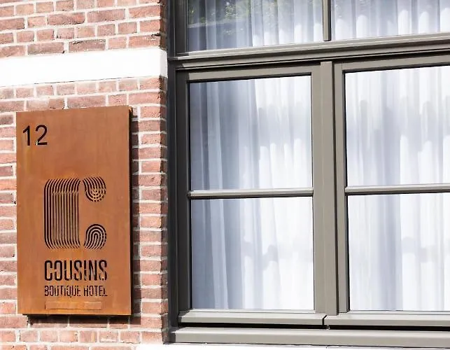 Cousins Boutique 酒店 *