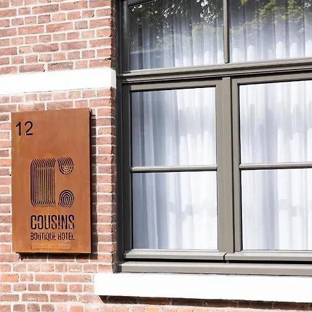 Cousins Boutique Hotel *