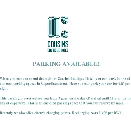 Hotel Cousins Boutique